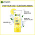 Garnier Bright Complete Brightening Duo Action Face Wash
